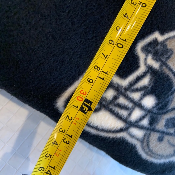 Tampa Bay Buccaneers Logo Helmet Flag Pattern Fleece Pillows Set of Two 13"x13" - Picture 14 of 15